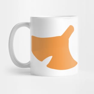 Crazy Redd Apron Logo Mug